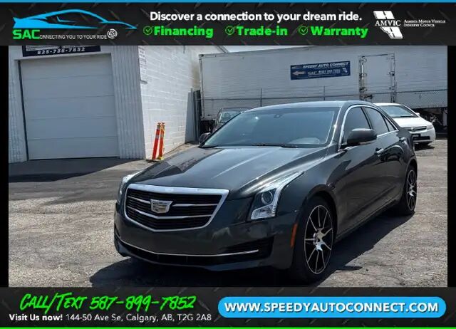 Cadillac ATS