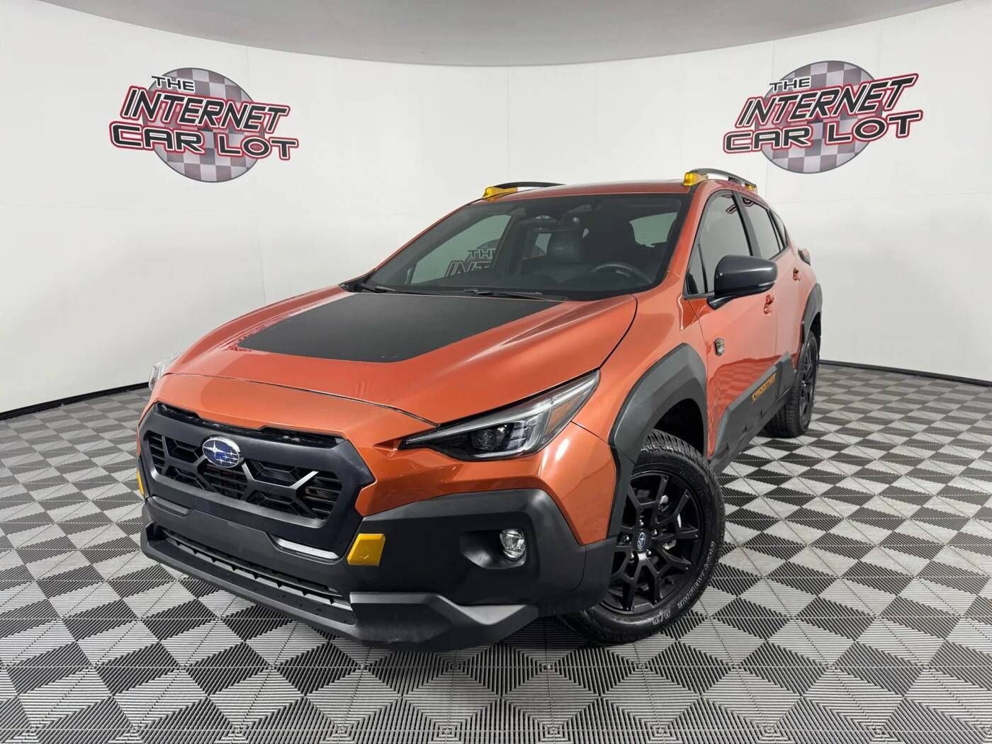 2025 SUBARU Crosstrek