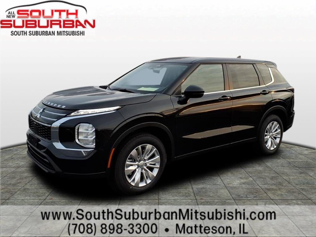 2026 MITSUBISHI Outlander