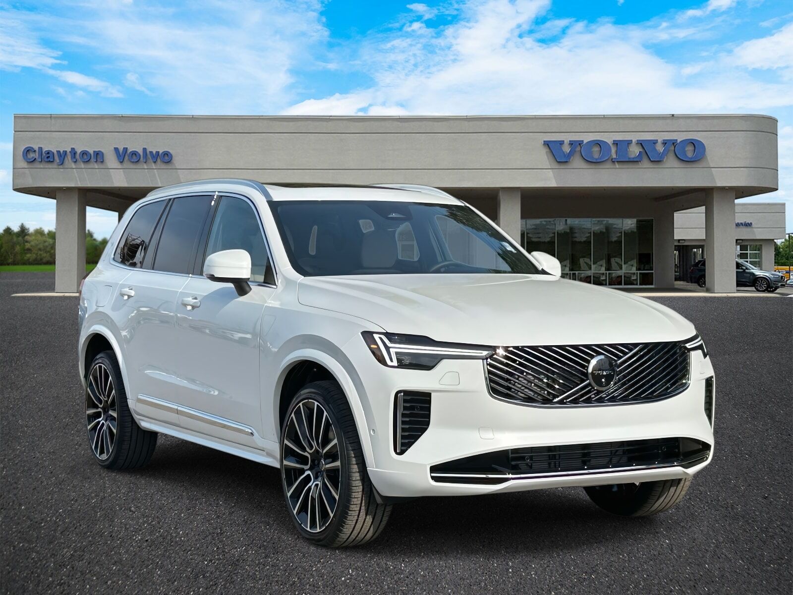 2026 VOLVO XC90