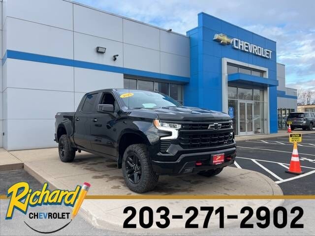 2023 CHEVROLET Silverado