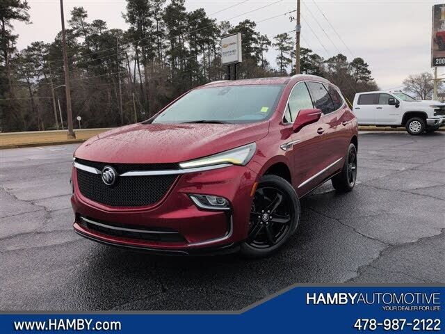 2023 BUICK Enclave