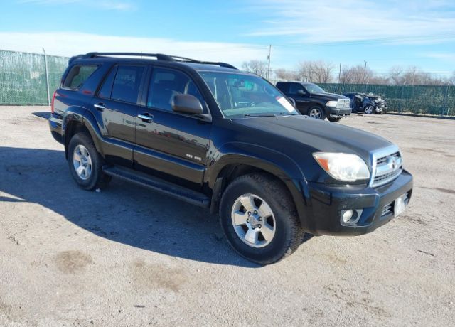 2007 TOYOTA 4-Runner