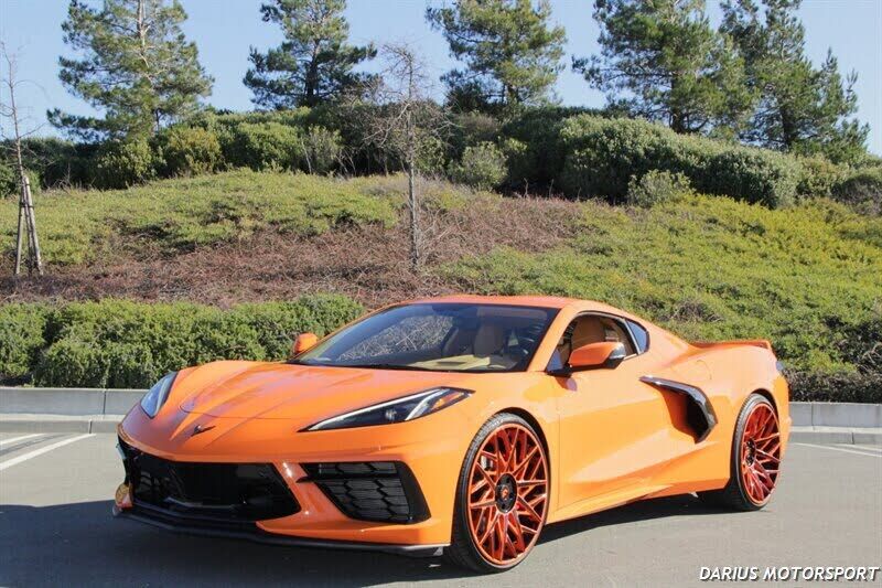 2023 CHEVROLET Corvette