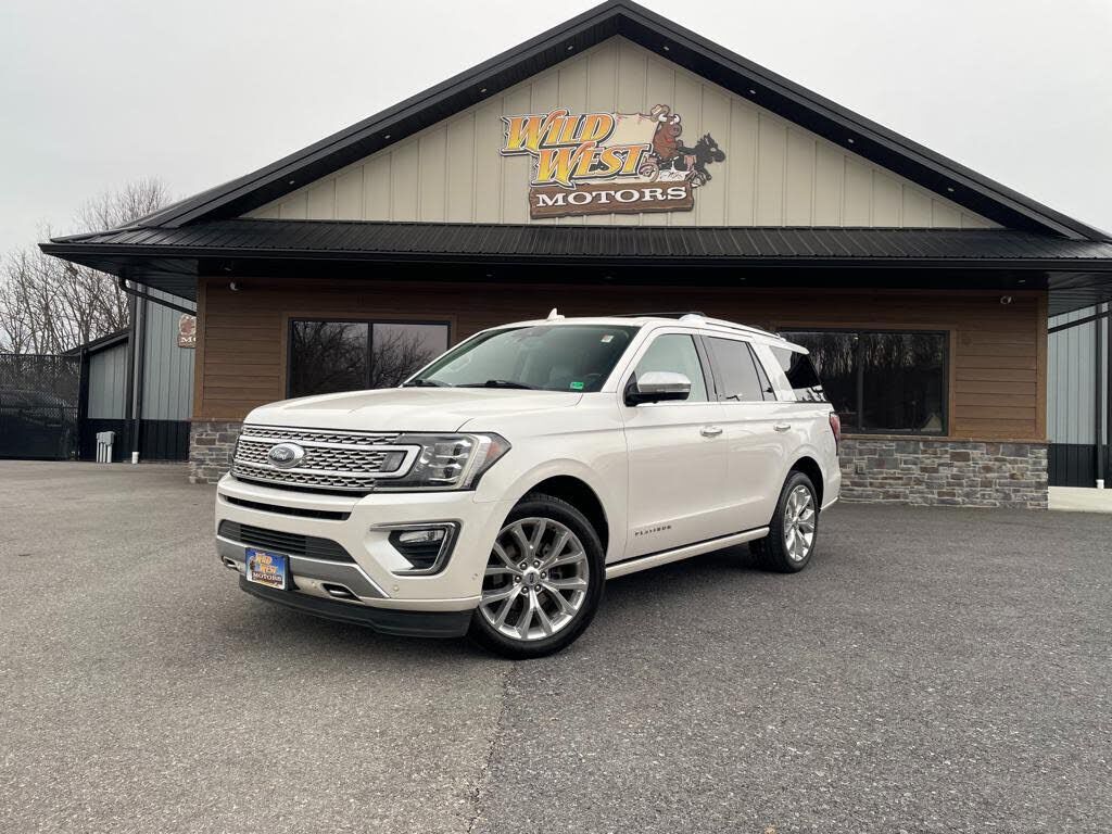 2019 FORD Expedition