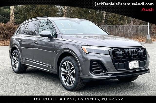 2026 Audi Q7