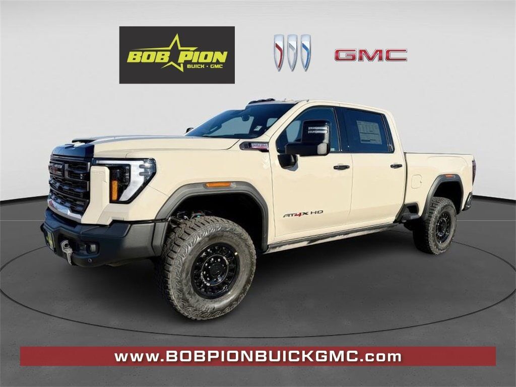 2026 GMC Sierra HD