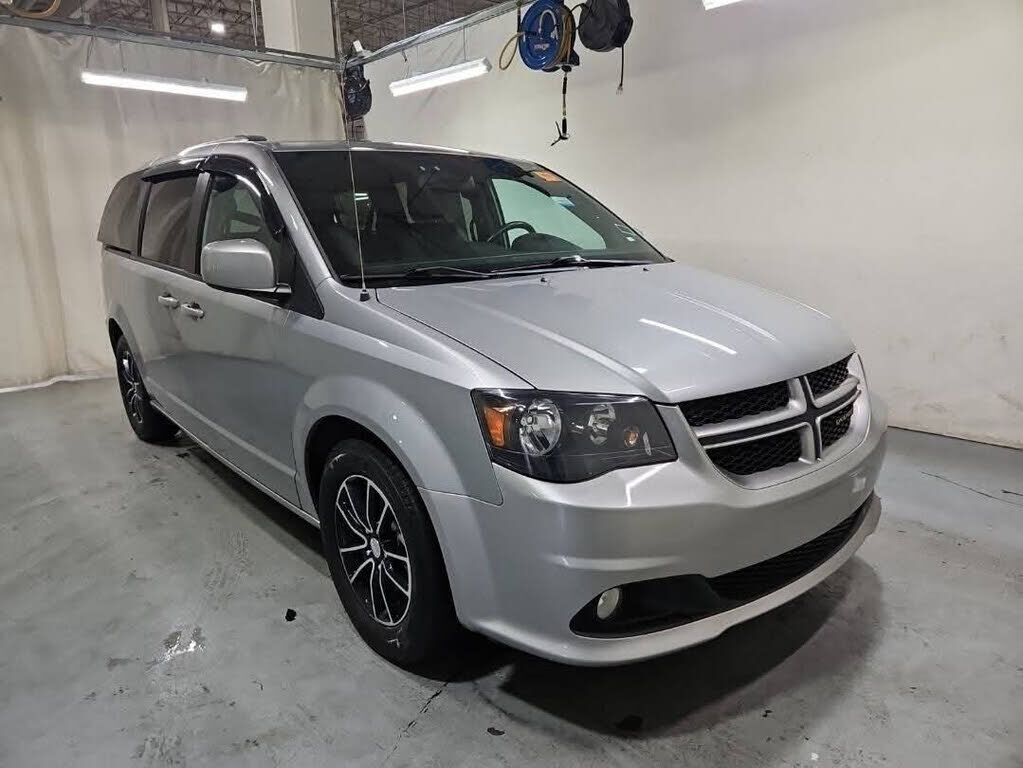 2019 DODGE Grand Caravan