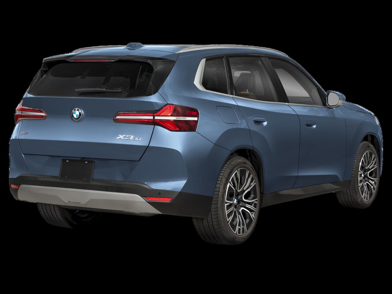 2025 BMW X3