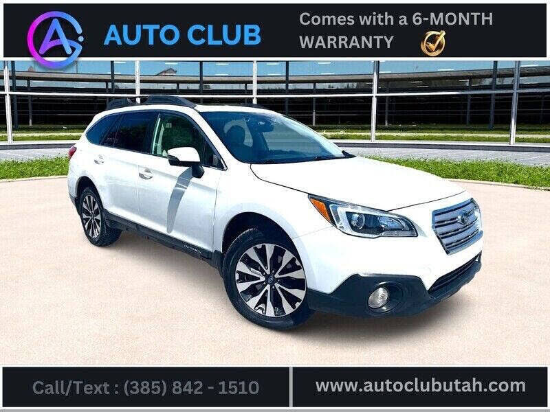 2017 SUBARU Outback