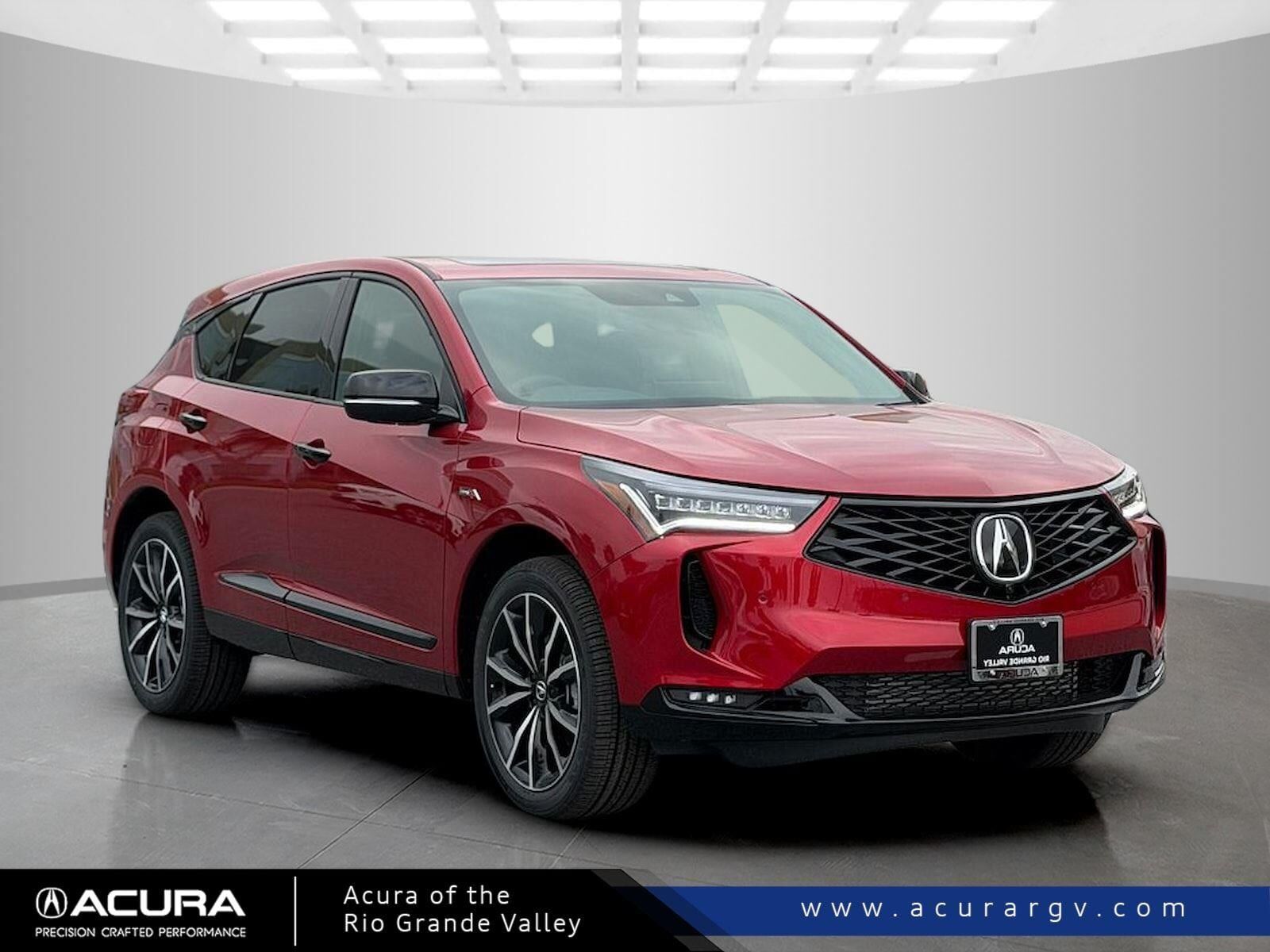 2026 ACURA RDX