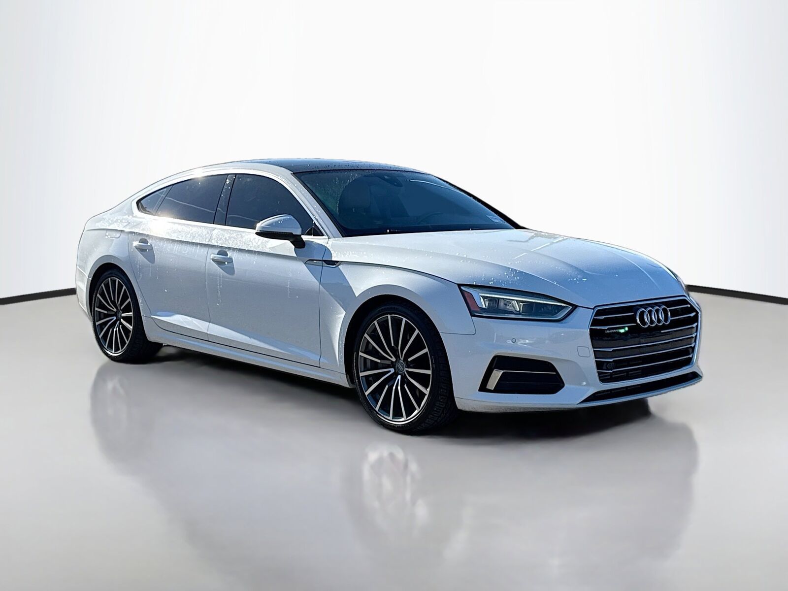 2018 AUDI A5