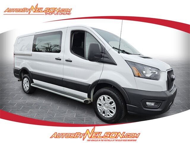 2024 FORD Transit