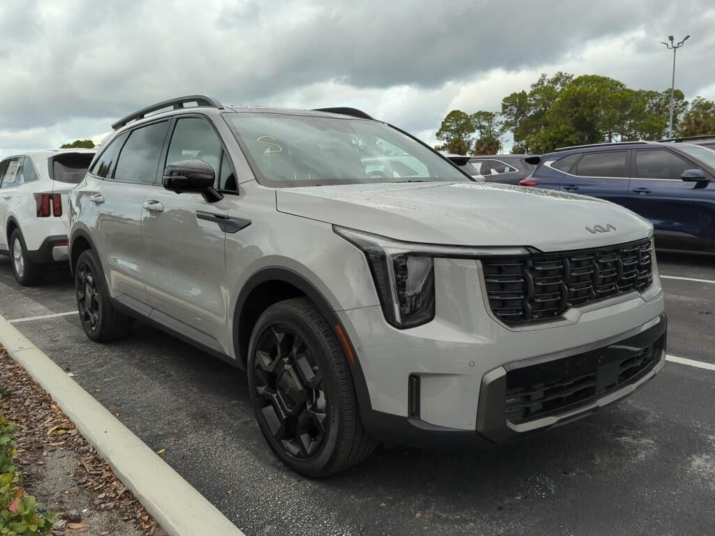 2025 KIA Sorento