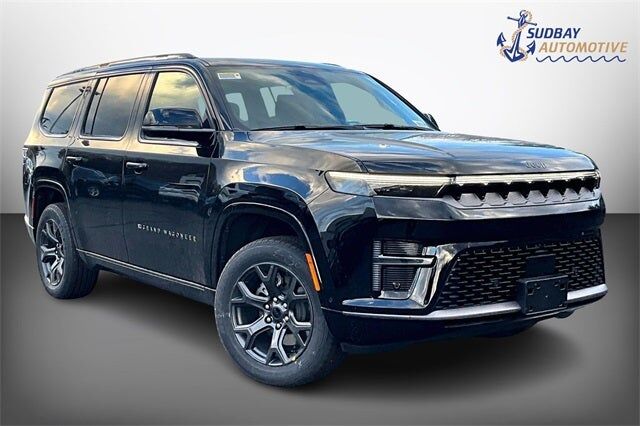 2026 JEEP Wagoneer