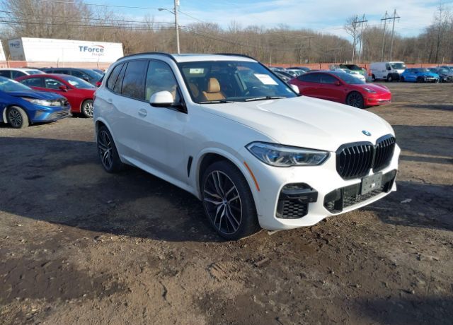 2022 BMW X5