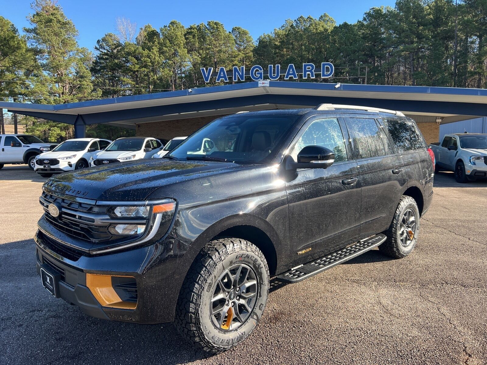 2026 FORD Expedition