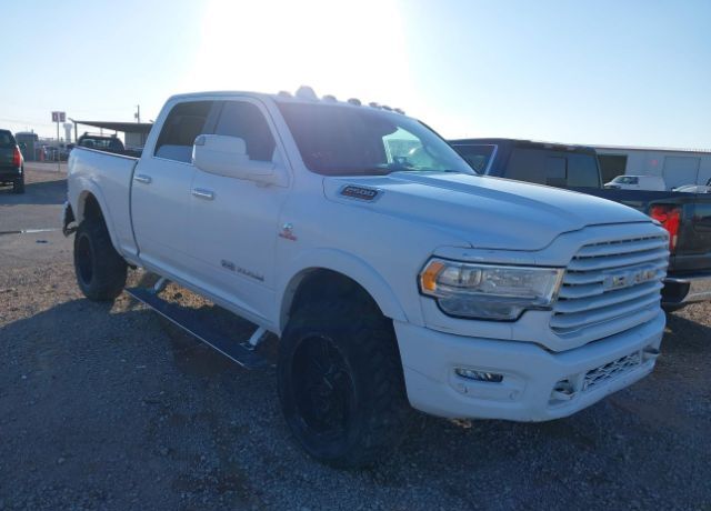 2020 RAM 2500