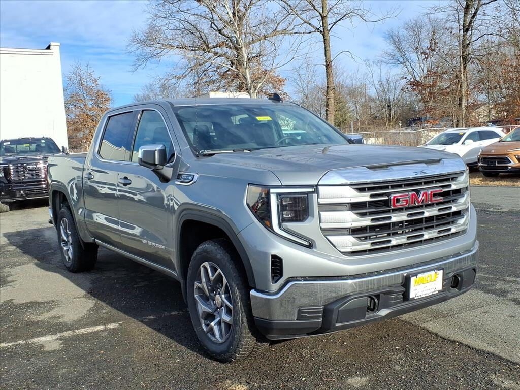 2026 GMC Sierra