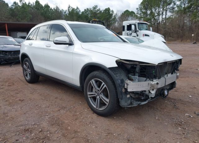 2020 MERCEDES-BENZ GLC-Class
