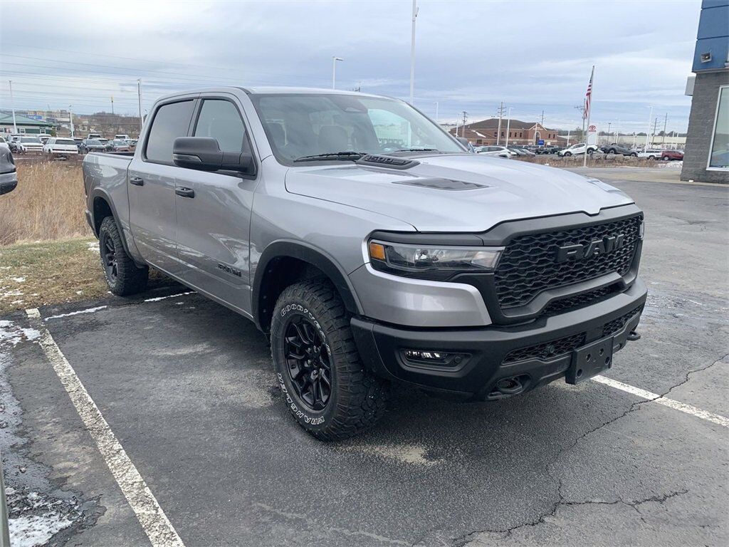 2025 RAM 1500