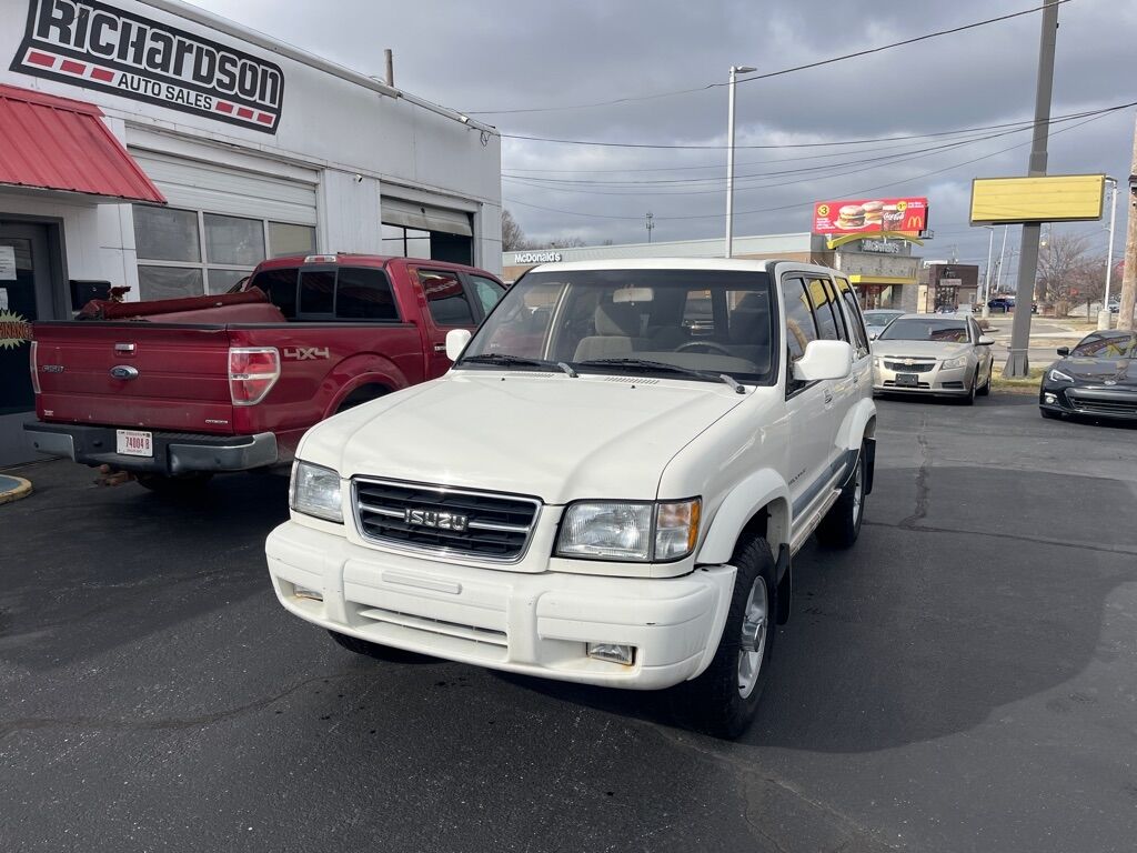 Isuzu Trooper