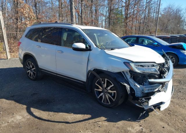 2021 HONDA Pilot