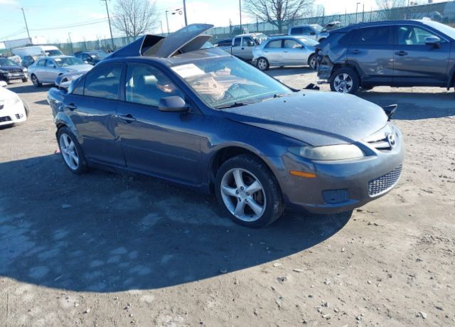 2007 MAZDA Mazda6