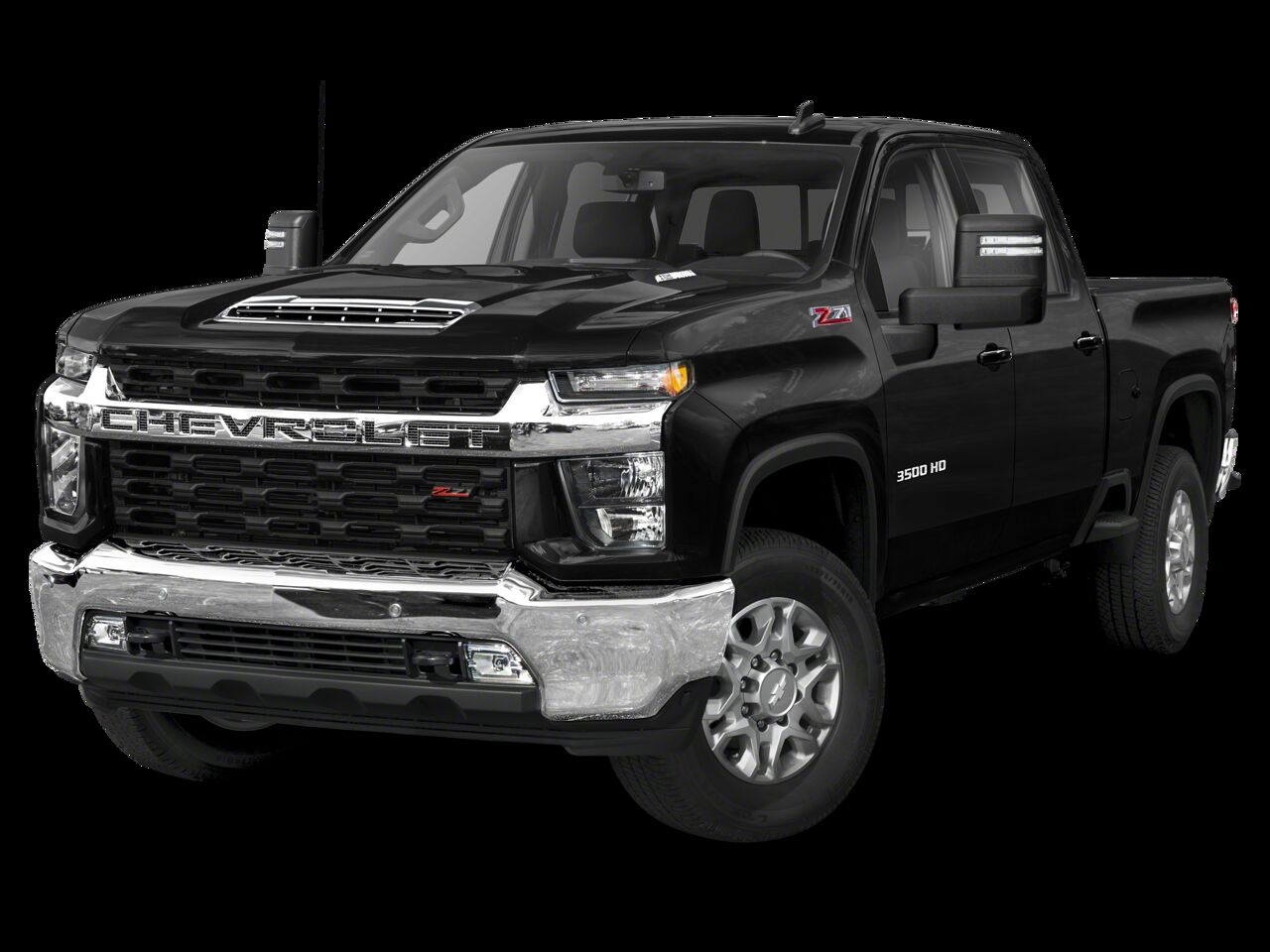 2022 CHEVROLET Silverado HD