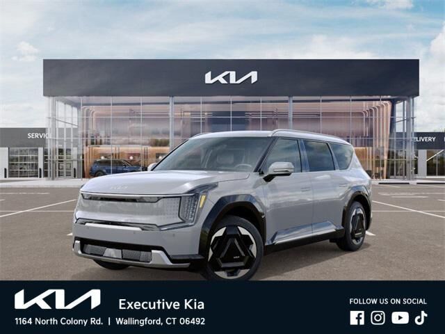2026 KIA EV9