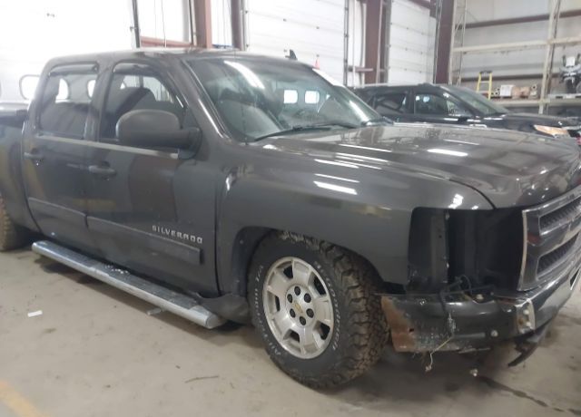 2011 CHEVROLET Silverado
