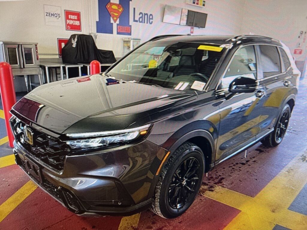 2024 HONDA CR-V