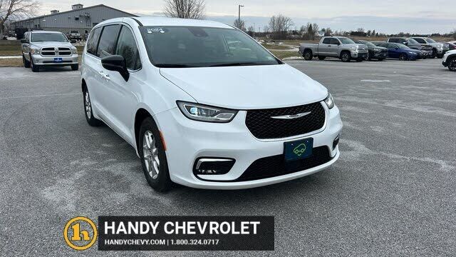 2024 CHRYSLER Pacifica