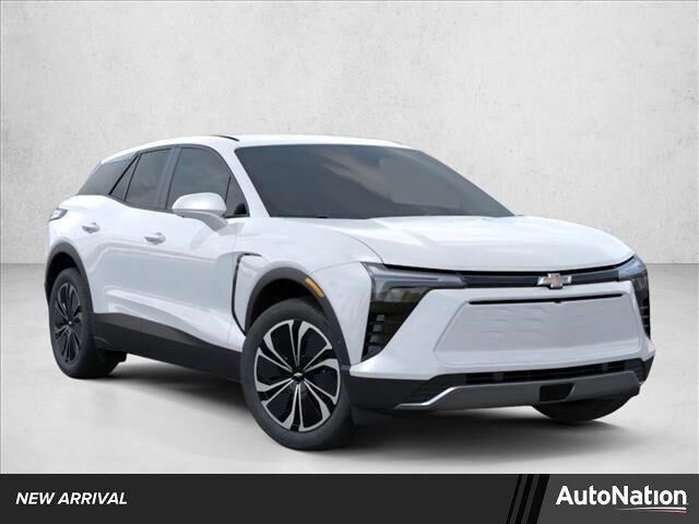 2026 CHEVROLET Blazer EV