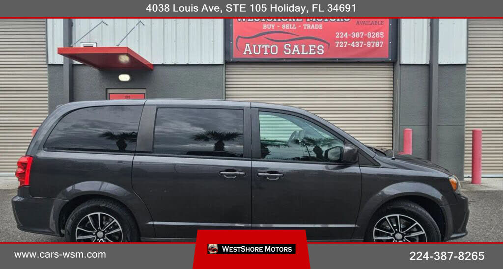 2019 DODGE Grand Caravan