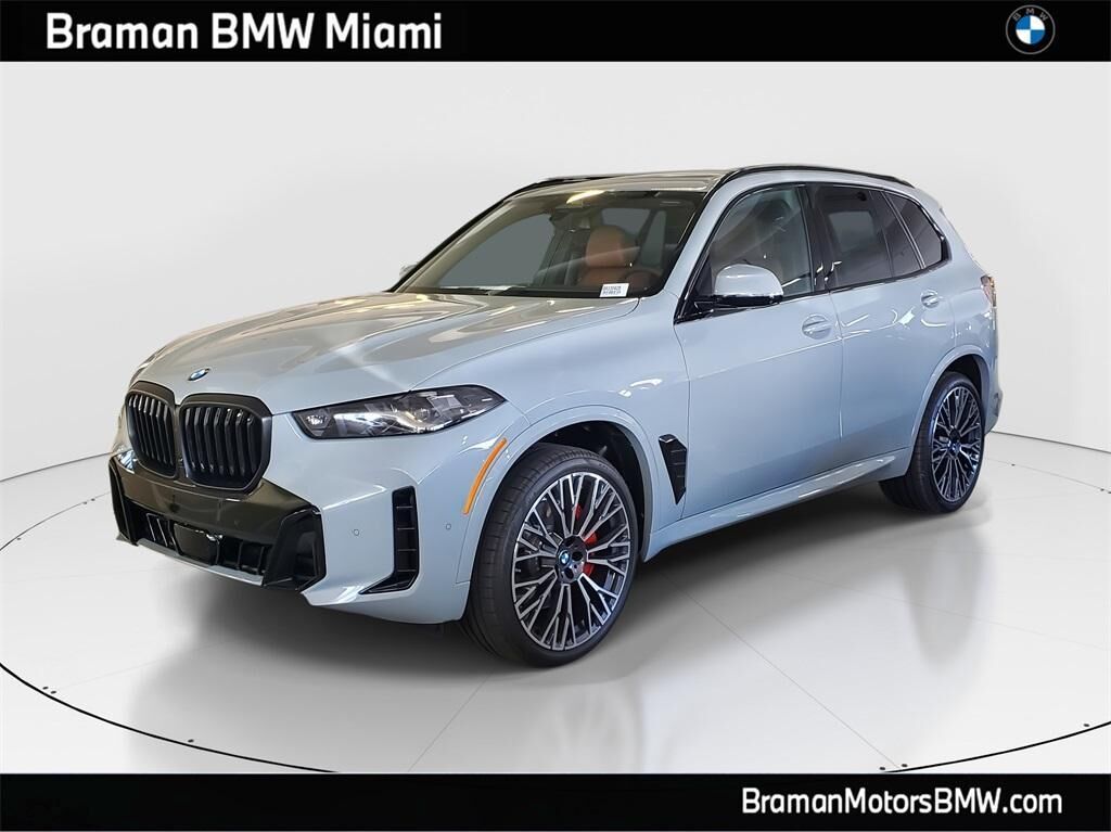 2026 BMW X5