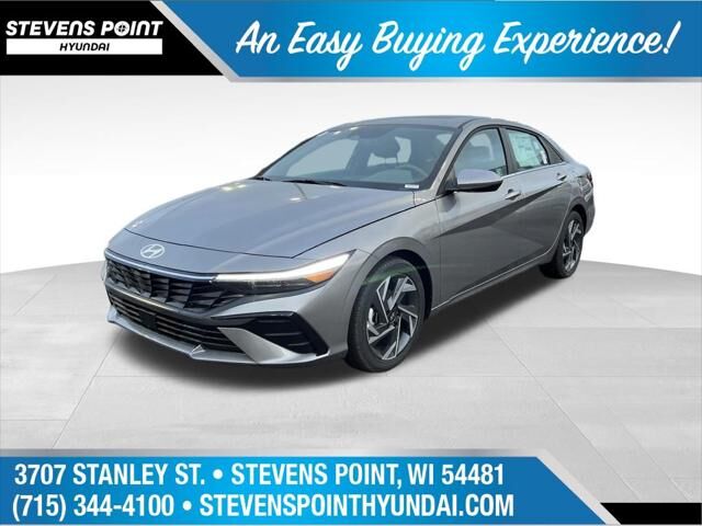 2025 HYUNDAI Elantra