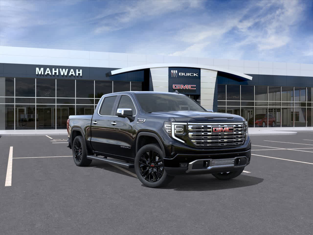 2026 GMC Sierra