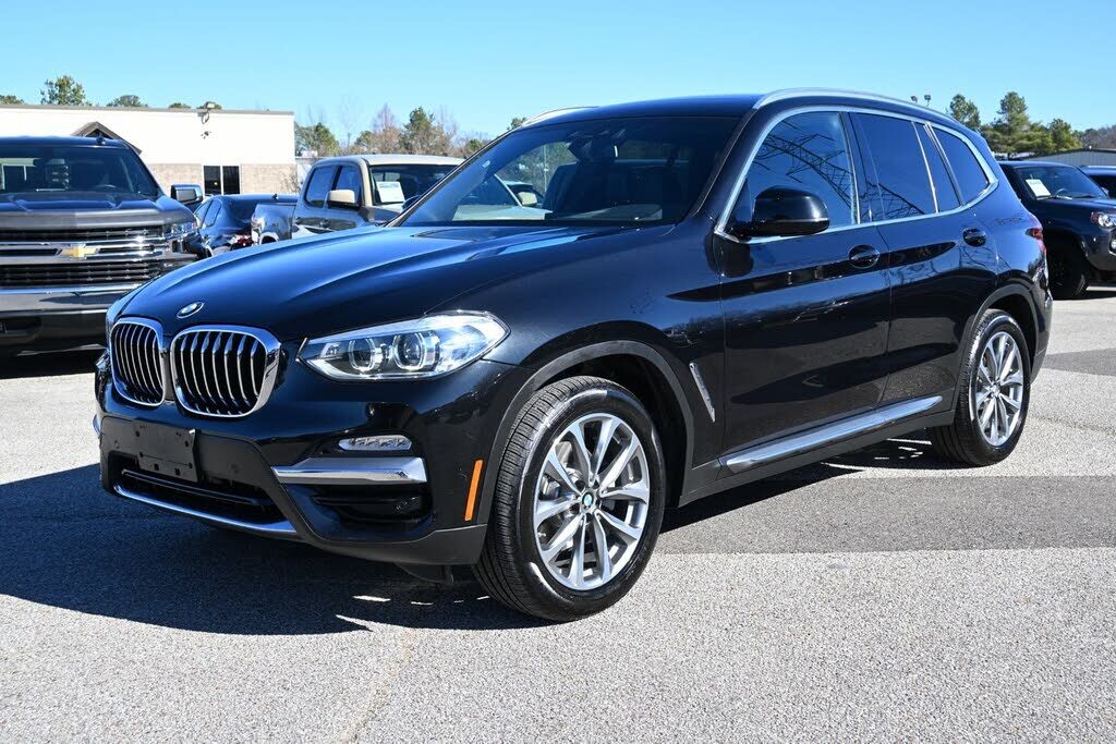 2019 BMW X3