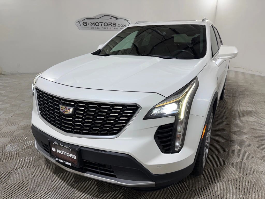 2020 CADILLAC XT4