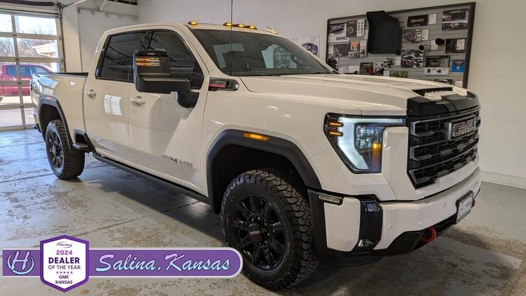 2026 GMC Sierra HD