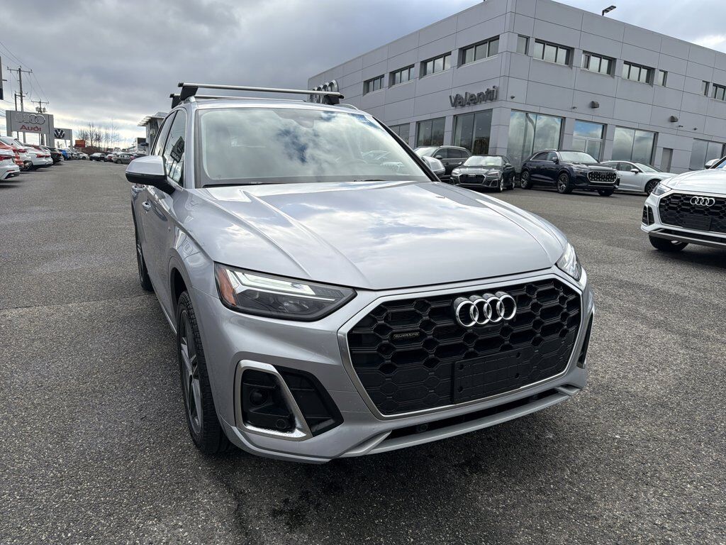 2024 AUDI Q5 e