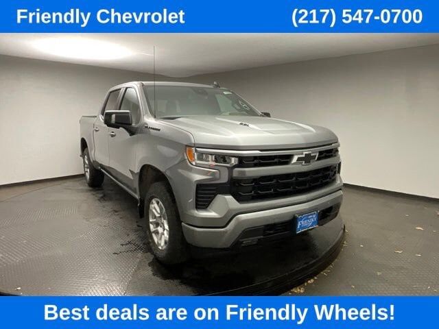 2026 CHEVROLET Silverado