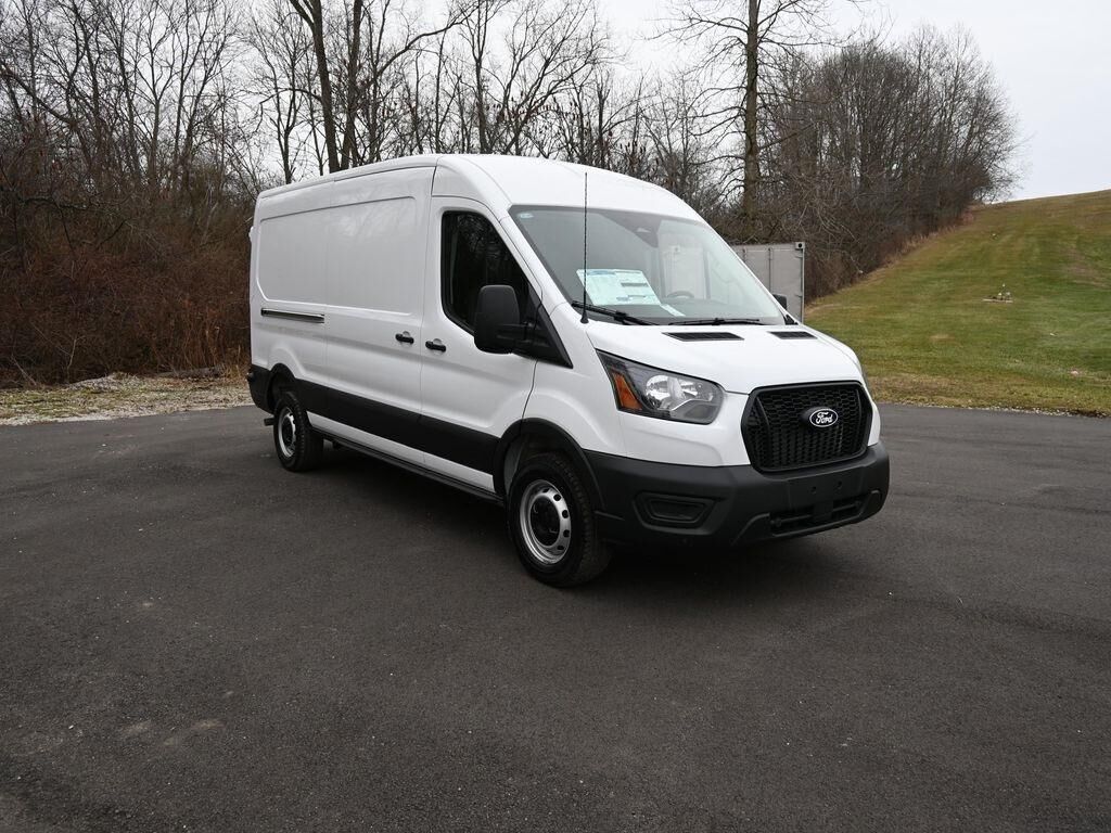 2026 FORD Transit