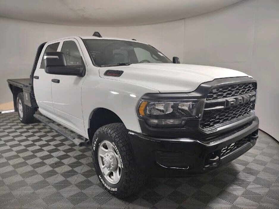 2023 RAM 2500