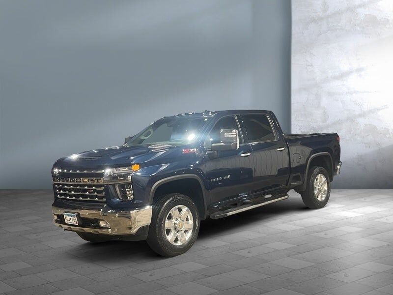 2022 CHEVROLET Silverado HD