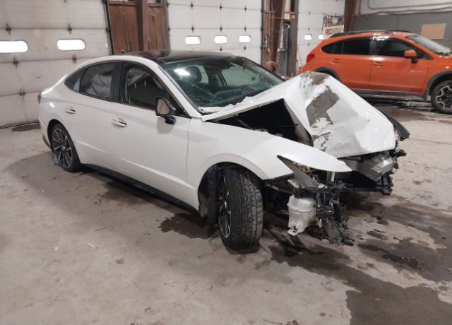 2022 HYUNDAI Sonata