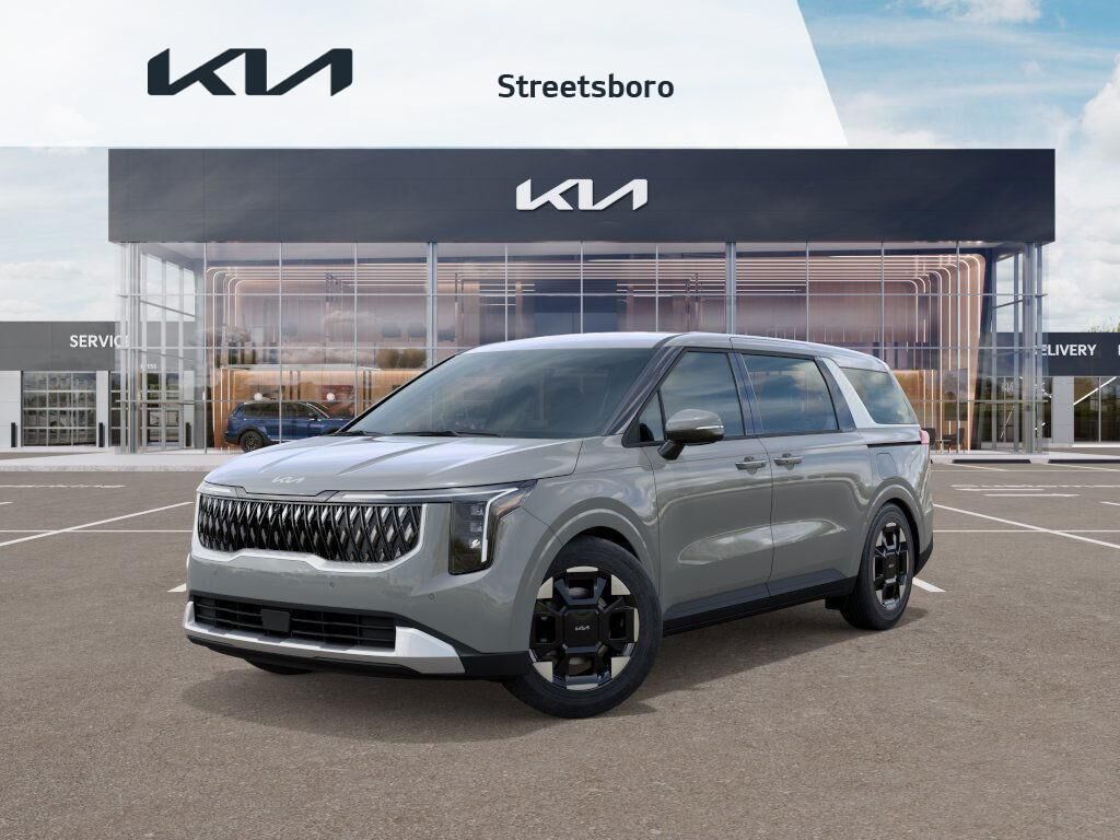2026 KIA Carnival