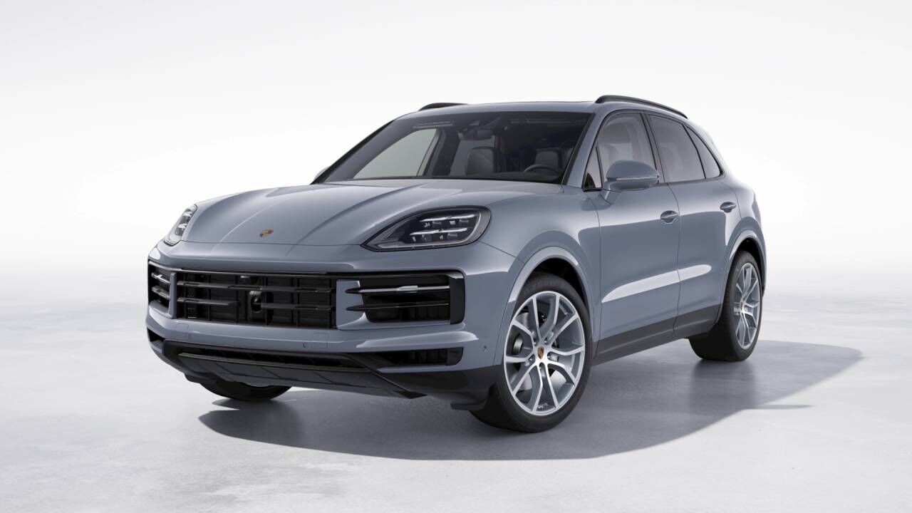 2026 PORSCHE Cayenne