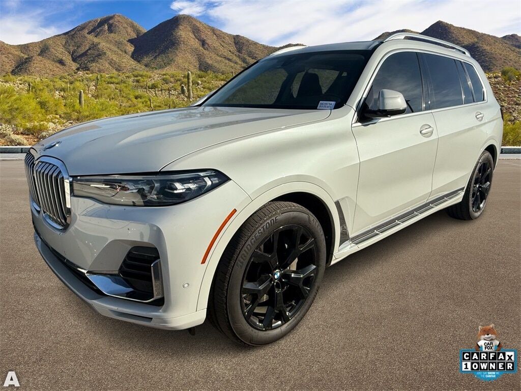 2020 BMW X7